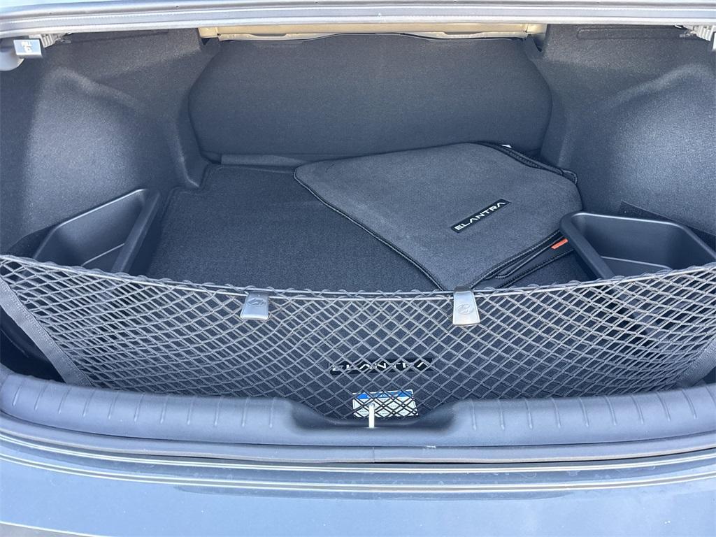 new 2026 Hyundai Elantra car, priced at $25,710