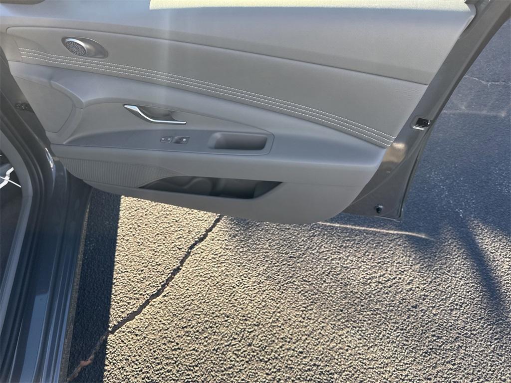 new 2026 Hyundai Elantra car, priced at $25,710