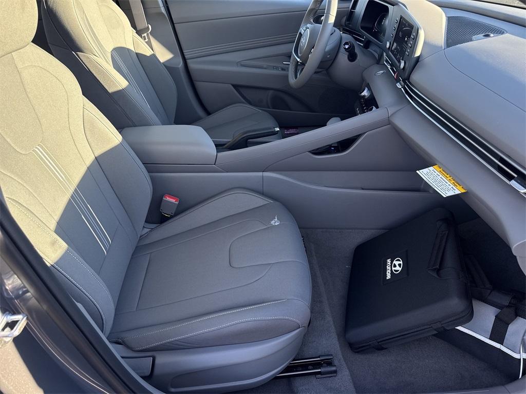 new 2026 Hyundai Elantra car, priced at $25,710