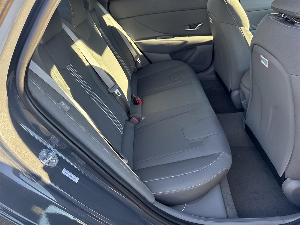 new 2026 Hyundai Elantra car, priced at $25,710