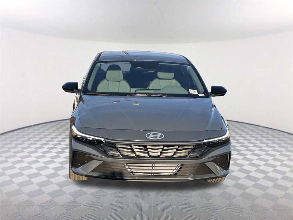 new 2026 Hyundai Elantra car, priced at $25,710