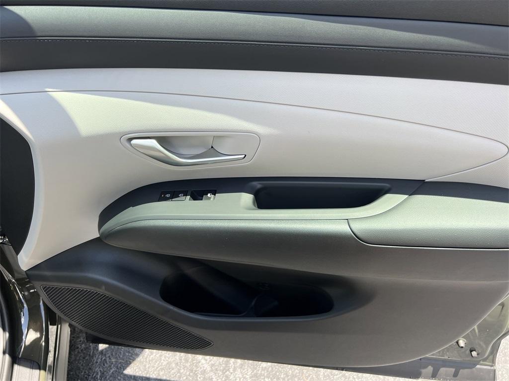 used 2025 Hyundai Tucson car, priced at $29,361
