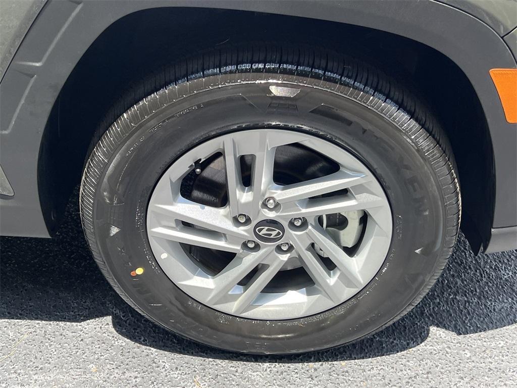 used 2025 Hyundai Tucson car, priced at $29,361