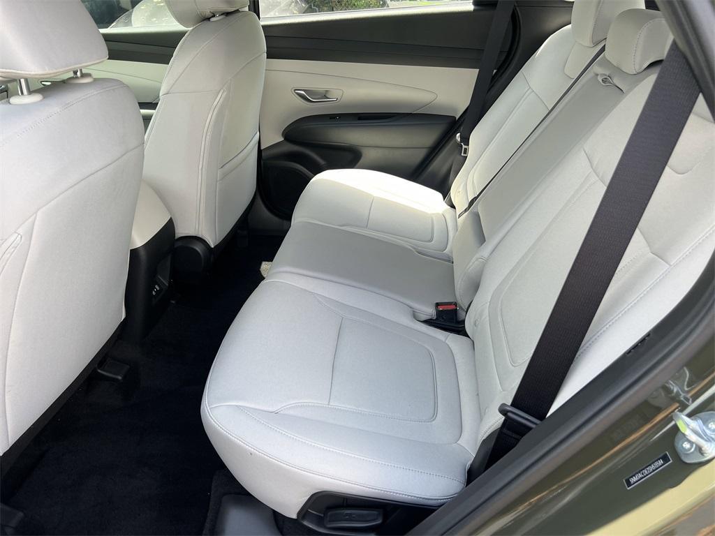 used 2025 Hyundai Tucson car, priced at $29,361