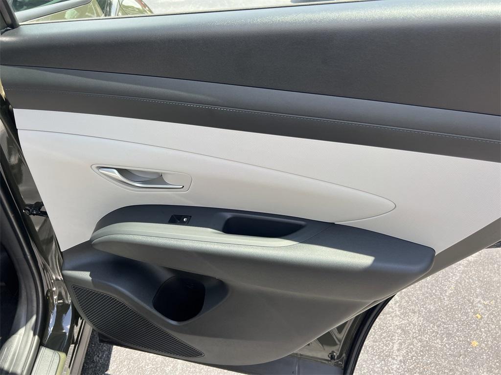 used 2025 Hyundai Tucson car, priced at $29,361