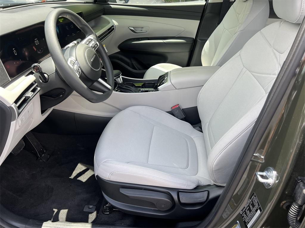 used 2025 Hyundai Tucson car, priced at $29,361