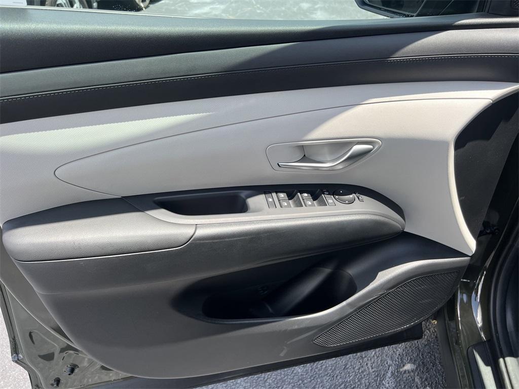 used 2025 Hyundai Tucson car, priced at $29,361