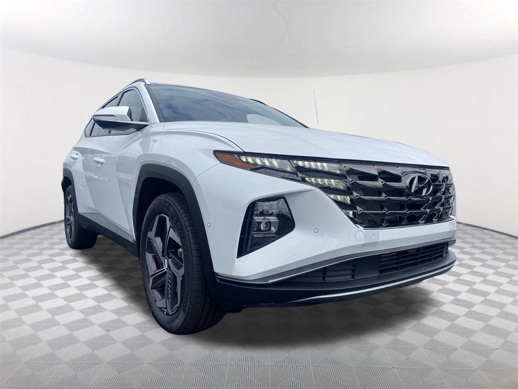 new 2024 Hyundai TUCSON Hybrid car, priced at $37,681