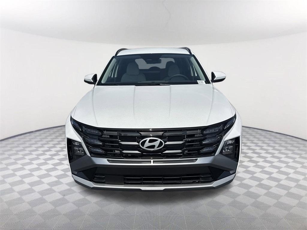new 2026 Hyundai Tucson car, priced at $35,210