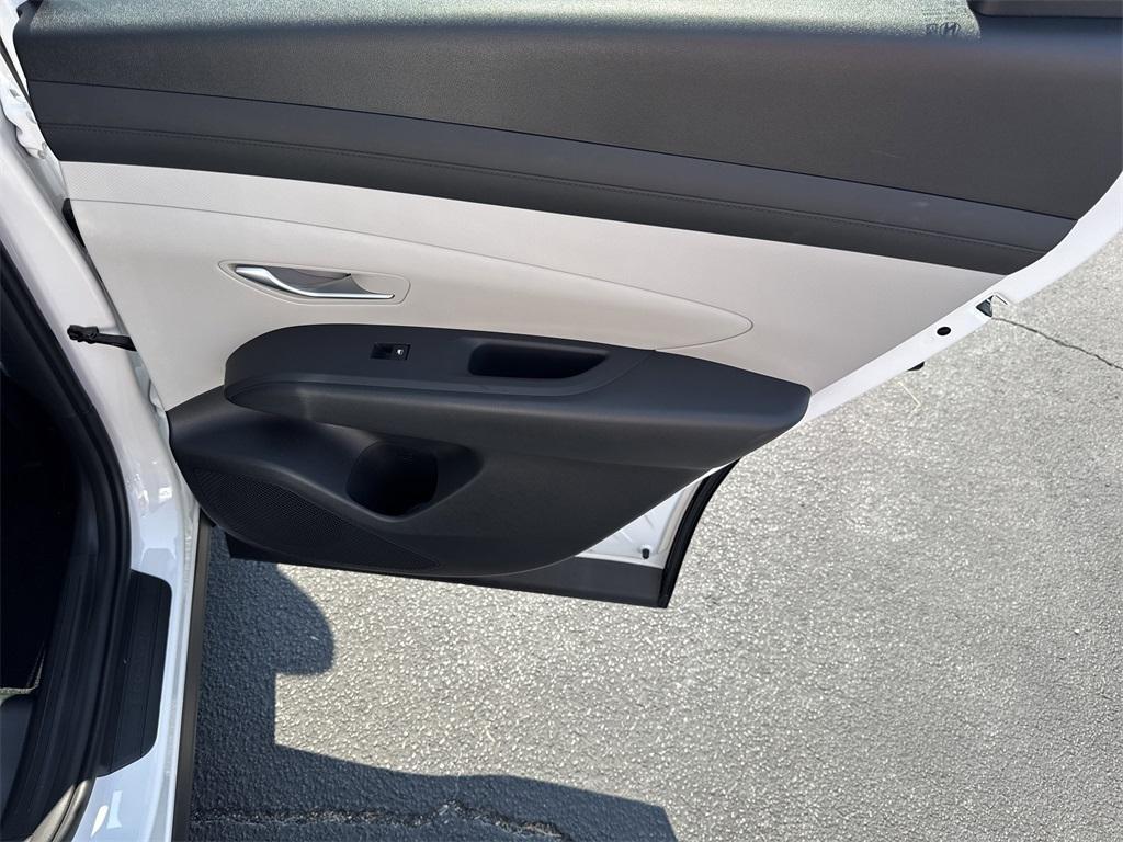 new 2026 Hyundai Tucson car, priced at $35,210