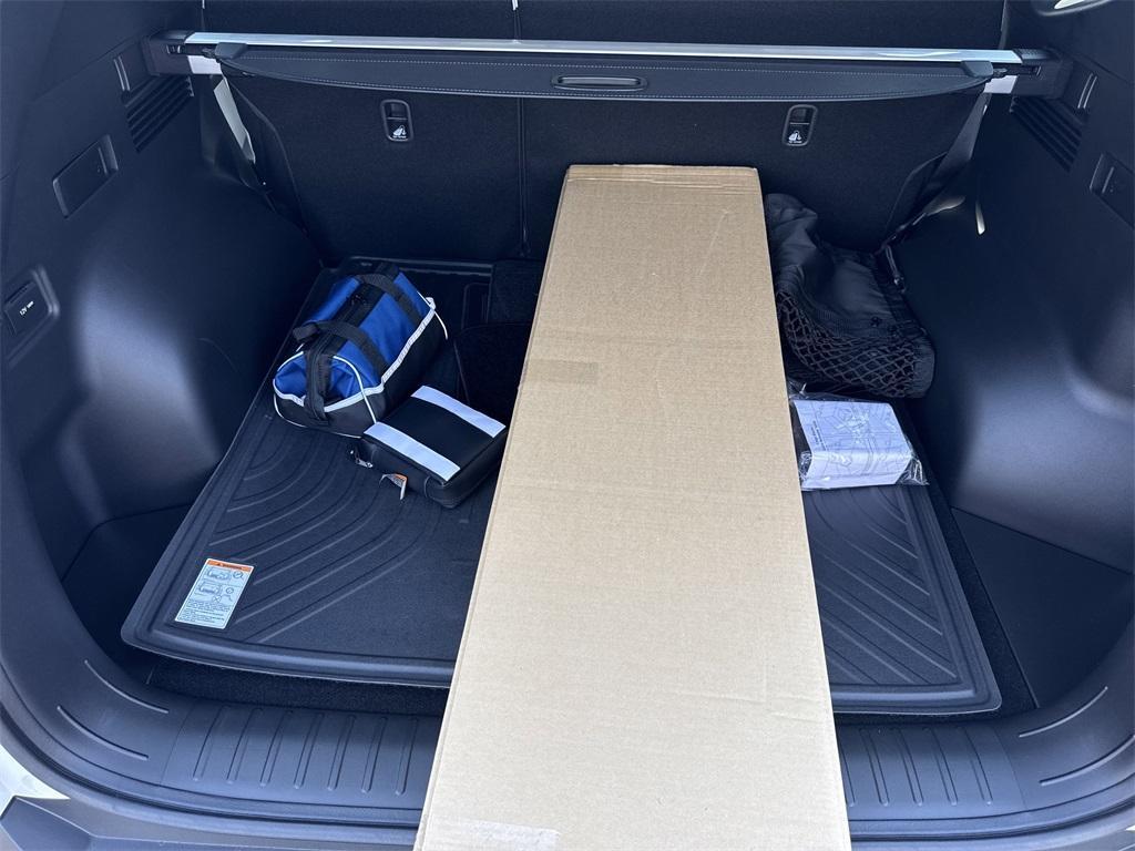 new 2026 Hyundai Tucson car, priced at $35,210