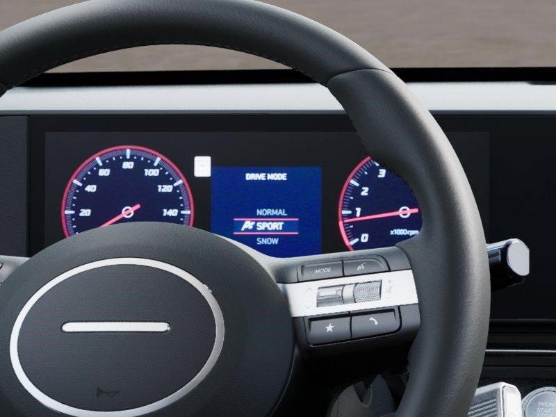 new 2026 Hyundai Kona car, priced at $28,275