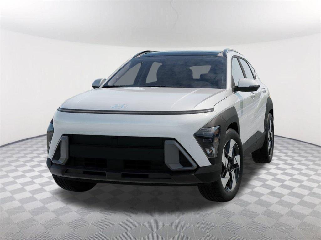 new 2026 Hyundai Kona car, priced at $28,275