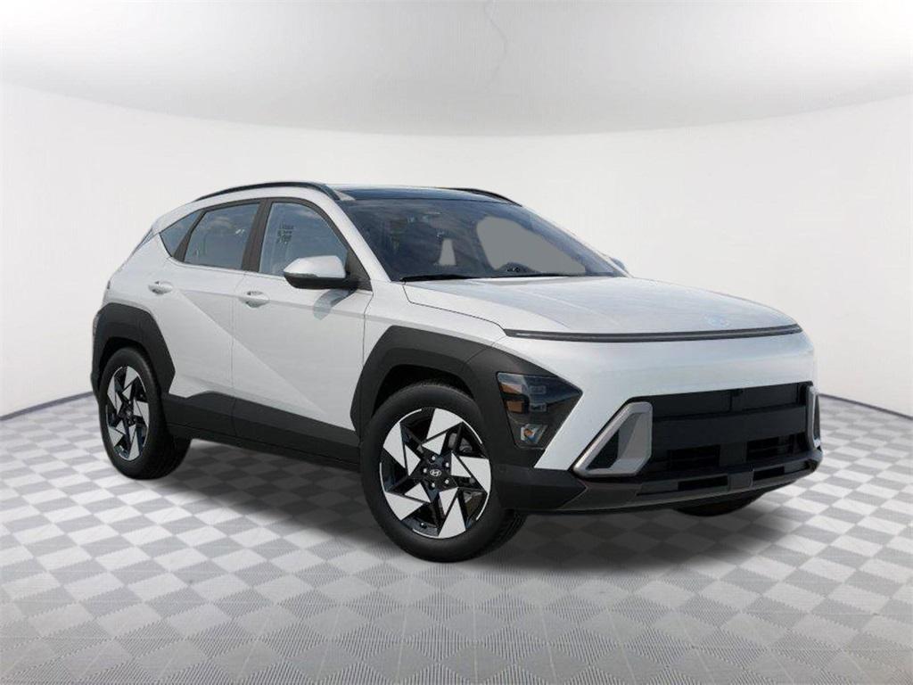 new 2026 Hyundai Kona car, priced at $28,275