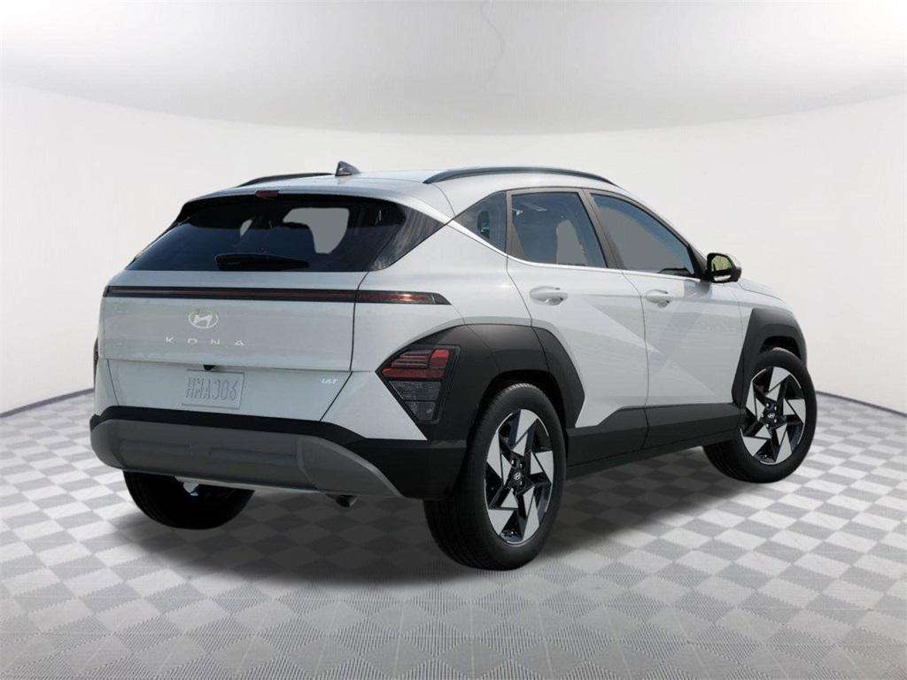 new 2026 Hyundai Kona car, priced at $28,275