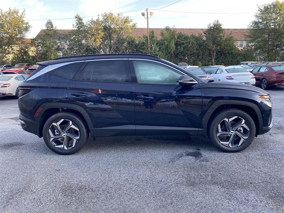 new 2024 Hyundai Tucson Hybrid car, priced at $37,281