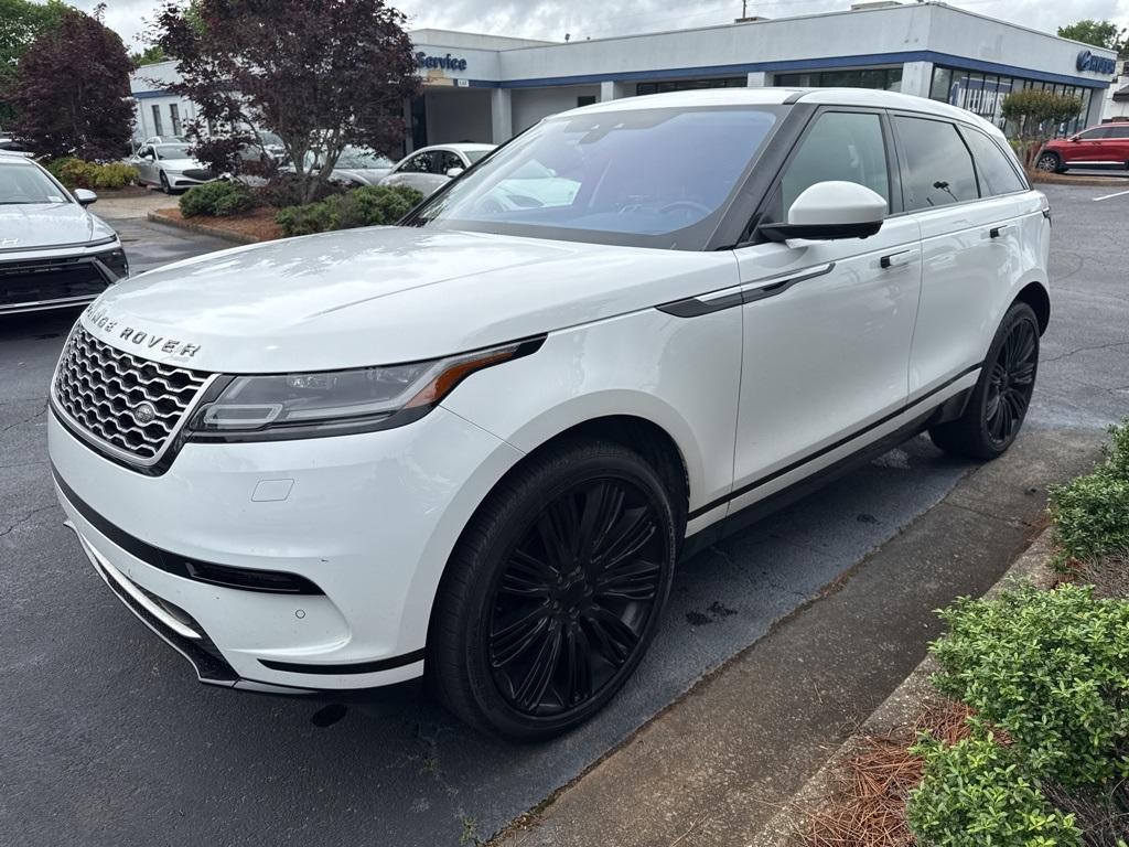 used 2019 Land Rover Range Rover Velar car, priced at $20,471