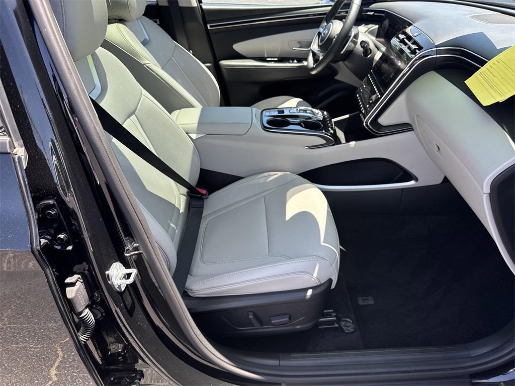 used 2023 Hyundai Tucson car, priced at $26,992