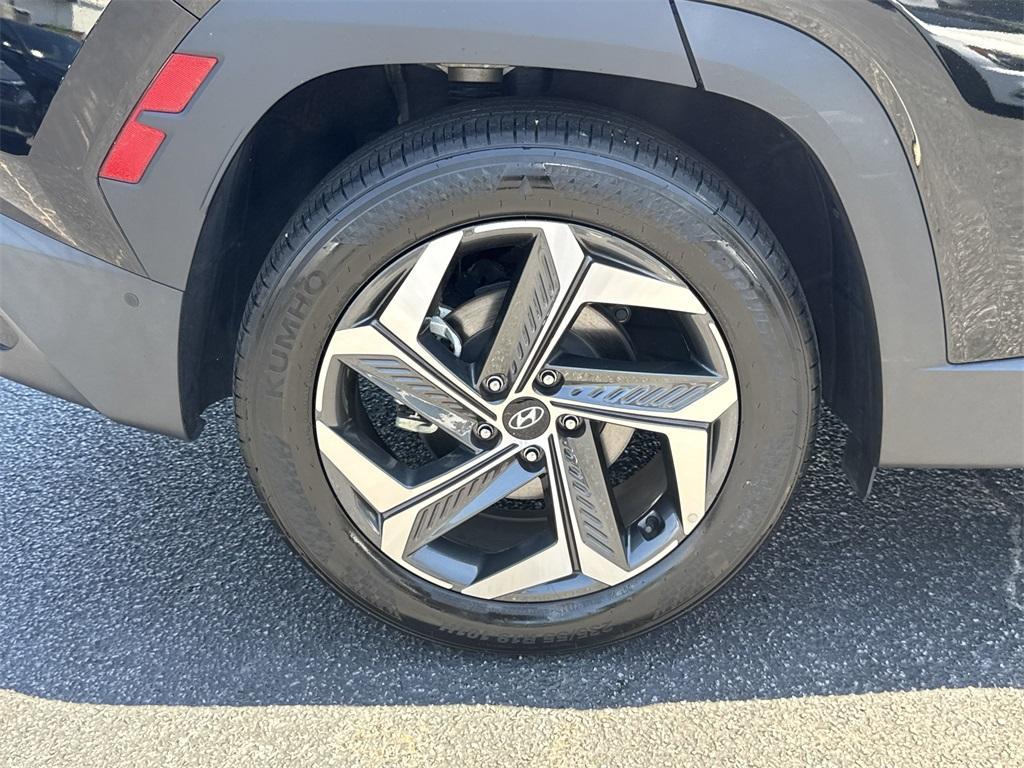used 2023 Hyundai Tucson car, priced at $26,992
