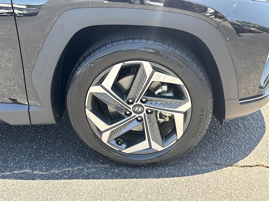 used 2023 Hyundai Tucson car, priced at $26,992