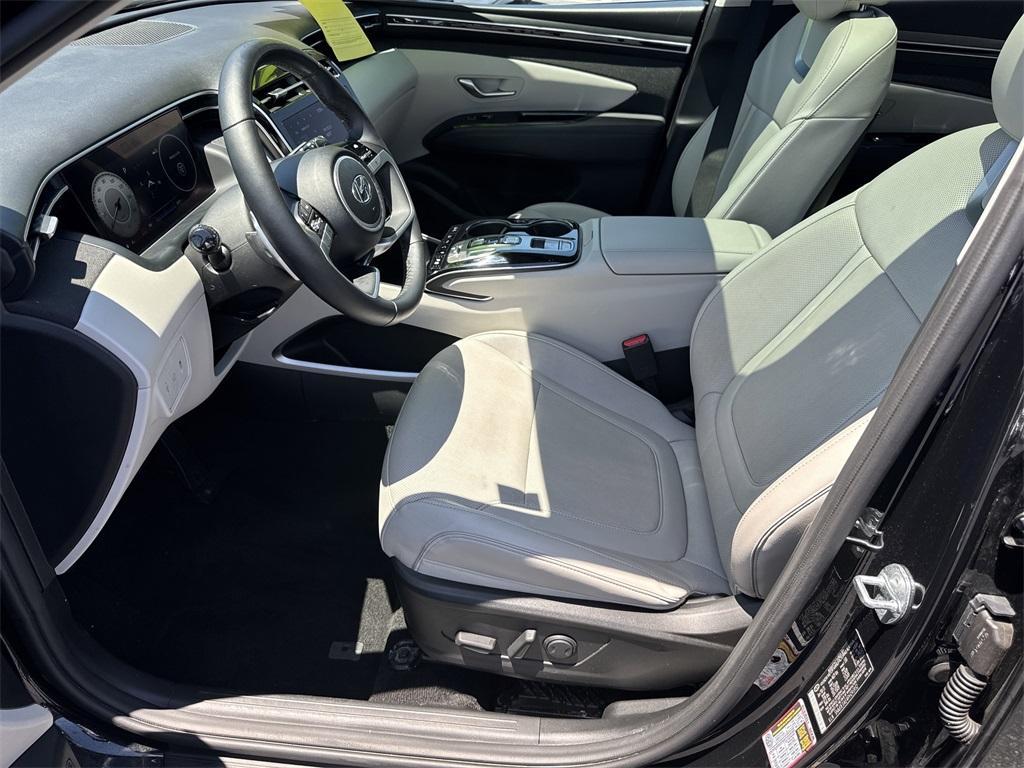 used 2023 Hyundai Tucson car, priced at $26,992