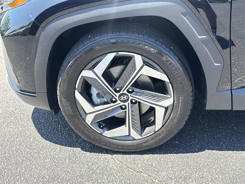 used 2023 Hyundai Tucson car, priced at $26,992