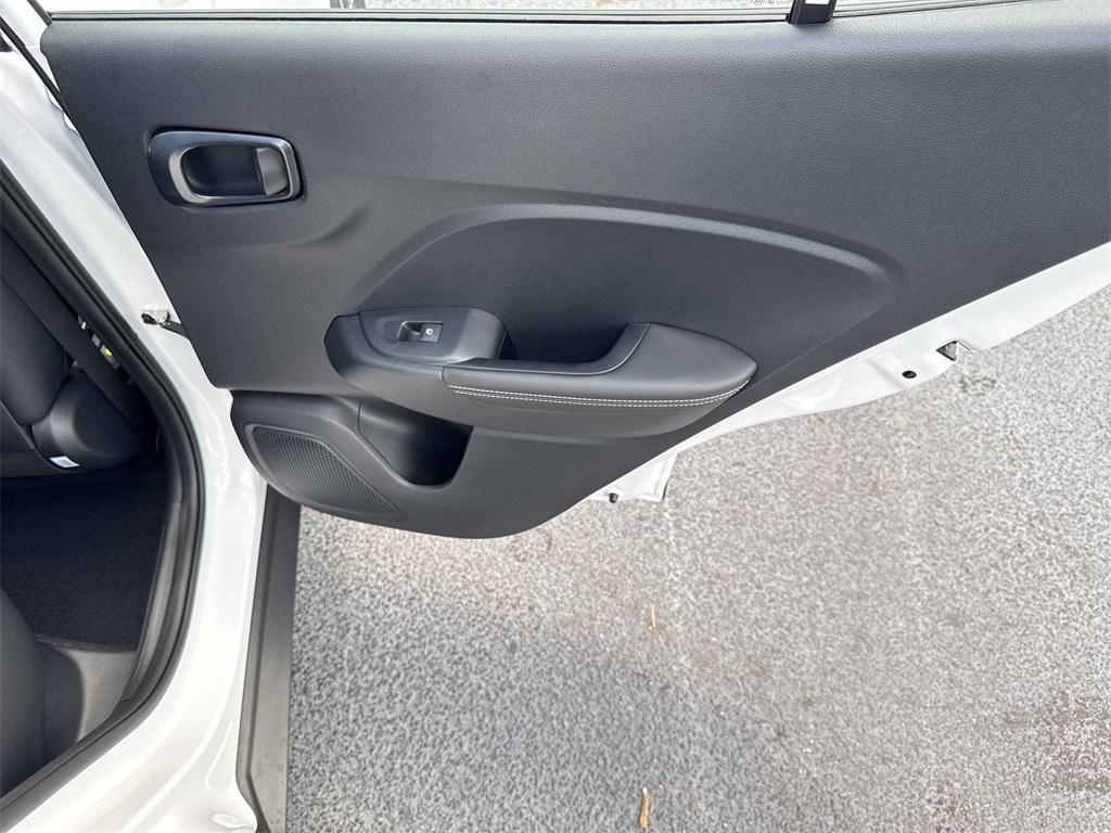 new 2025 Hyundai Venue car, priced at $24,065
