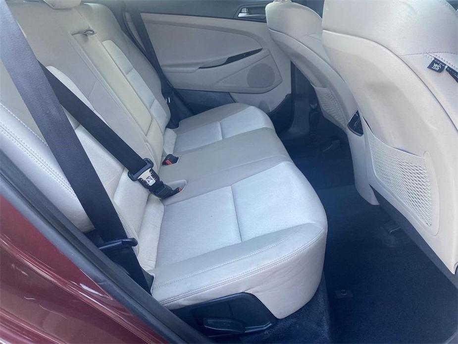 used 2017 Hyundai Tucson car, priced at $12,595
