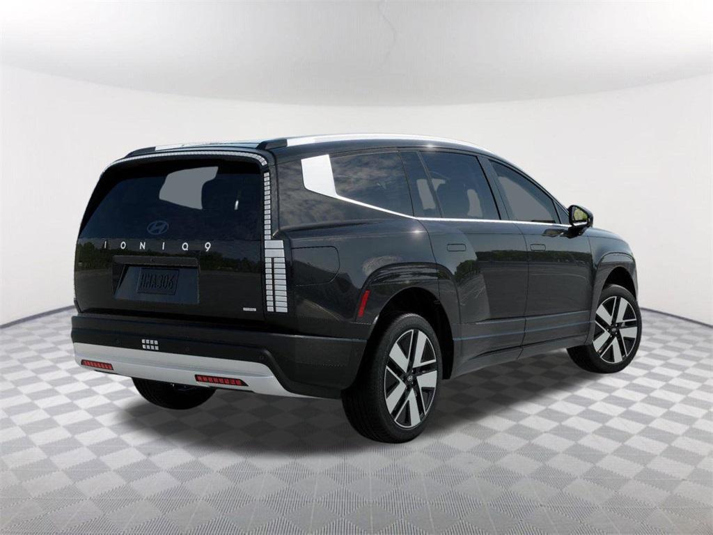 new 2026 Hyundai IONIQ 9 car, priced at $69,345