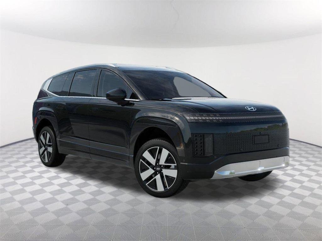 new 2026 Hyundai IONIQ 9 car, priced at $69,345