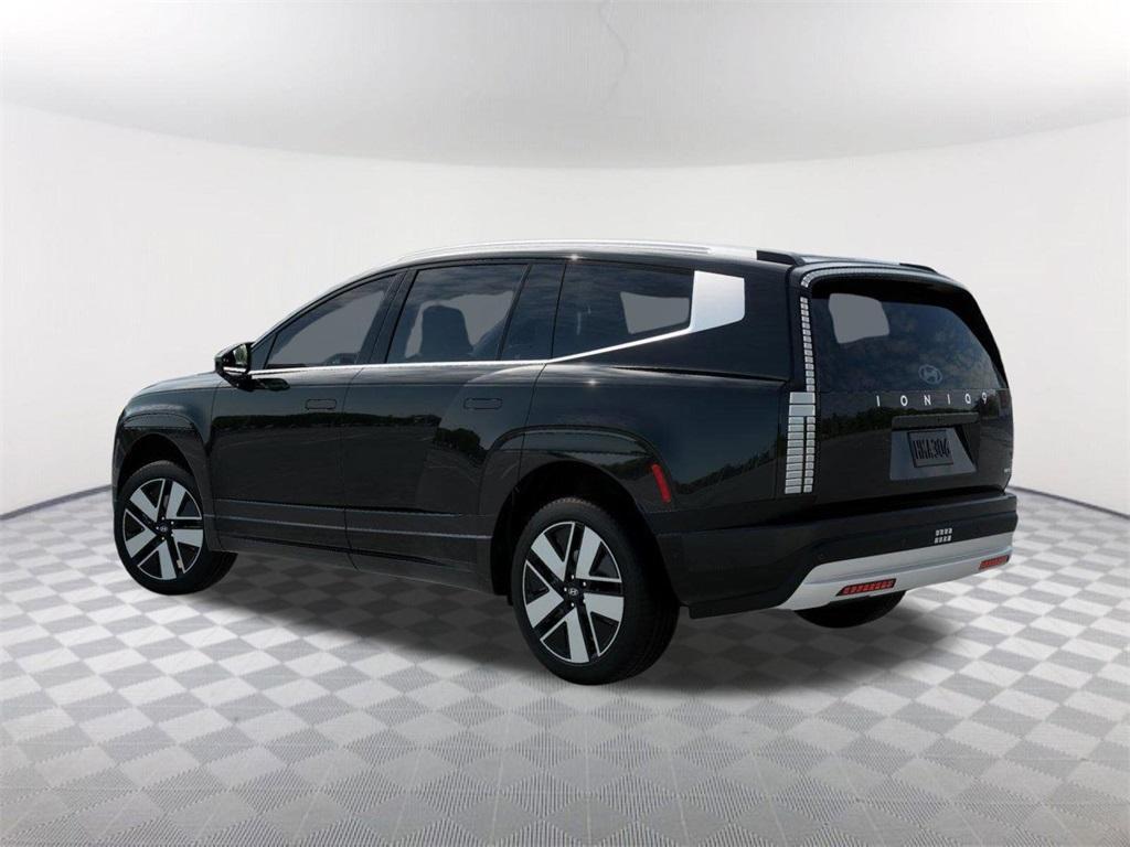 new 2026 Hyundai IONIQ 9 car, priced at $69,345