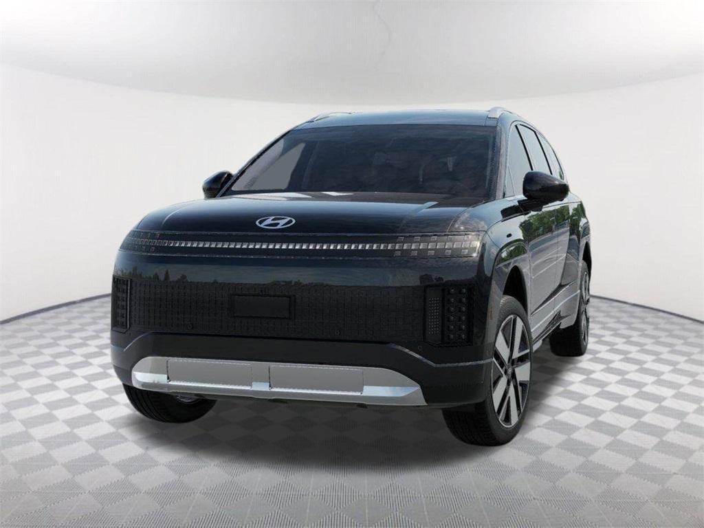 new 2026 Hyundai IONIQ 9 car, priced at $69,345
