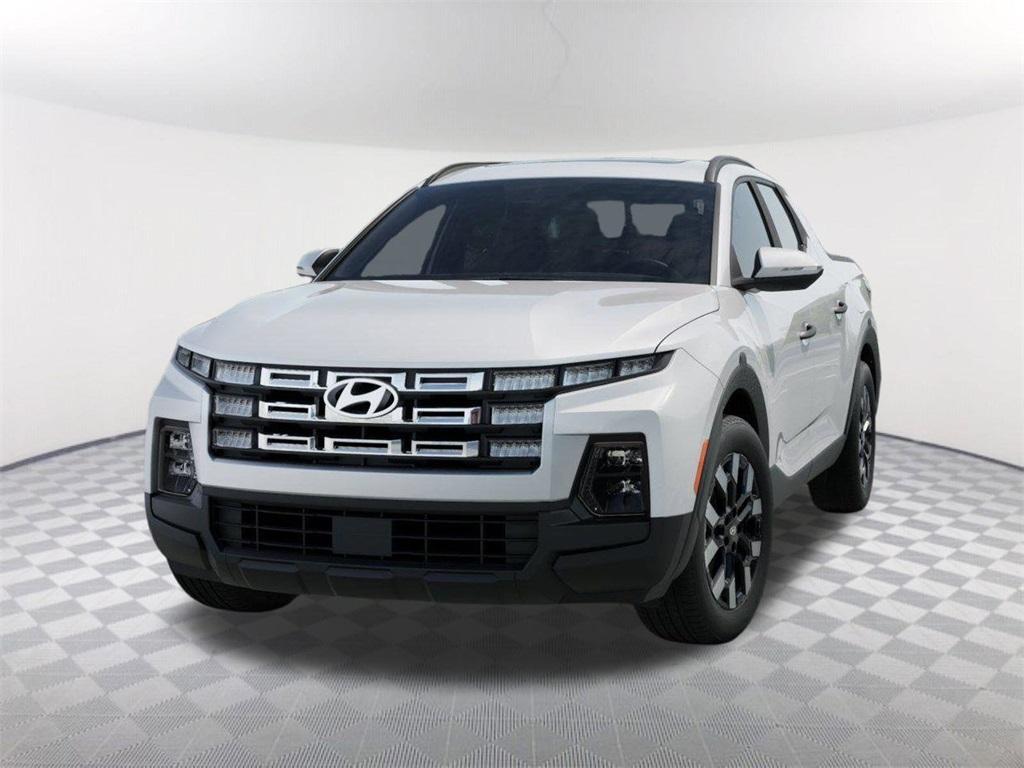 new 2026 Hyundai SANTA CRUZ car, priced at $36,980