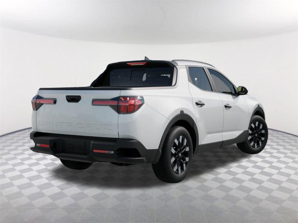 new 2026 Hyundai SANTA CRUZ car, priced at $36,980