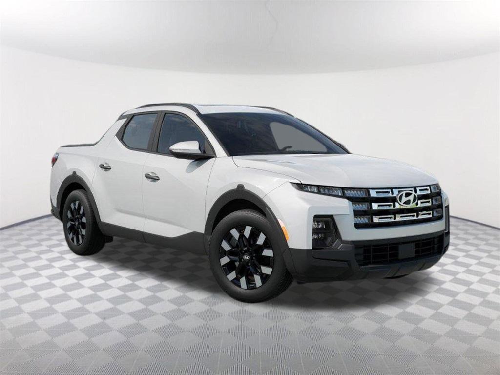 new 2026 Hyundai SANTA CRUZ car, priced at $36,980