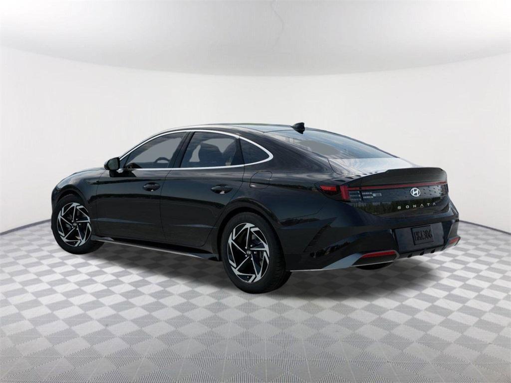 new 2026 Hyundai Sonata car, priced at $30,835