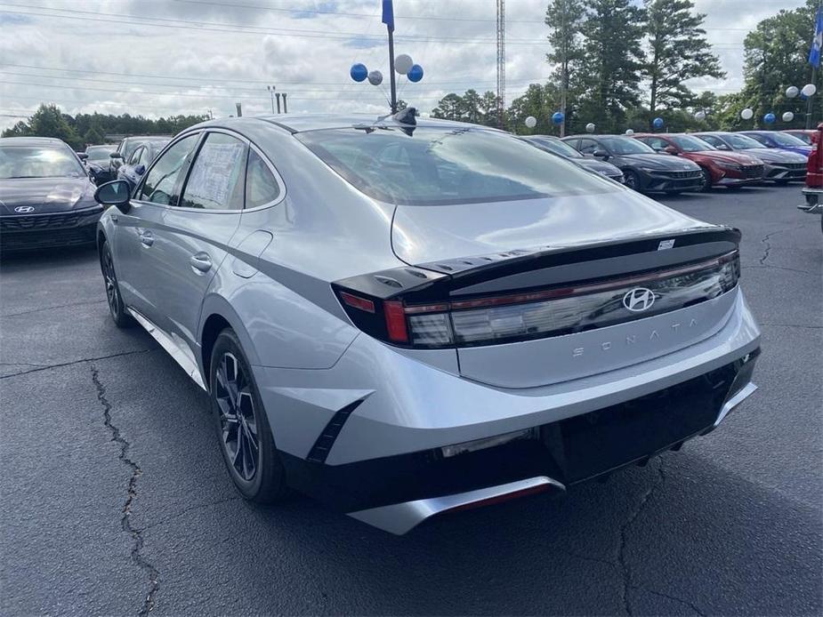 new 2024 Hyundai Sonata car, priced at $25,816