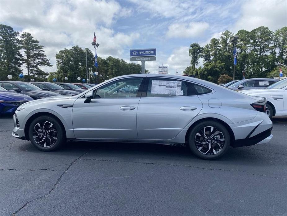 new 2024 Hyundai Sonata car, priced at $25,816