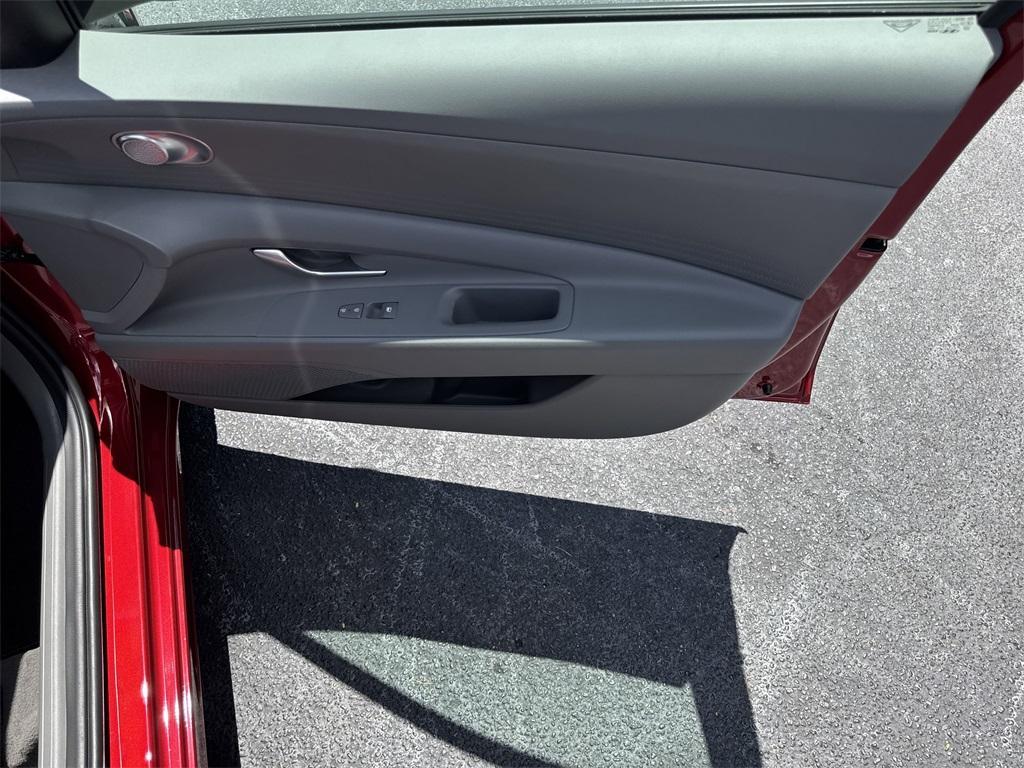 used 2024 Hyundai Elantra car, priced at $20,991