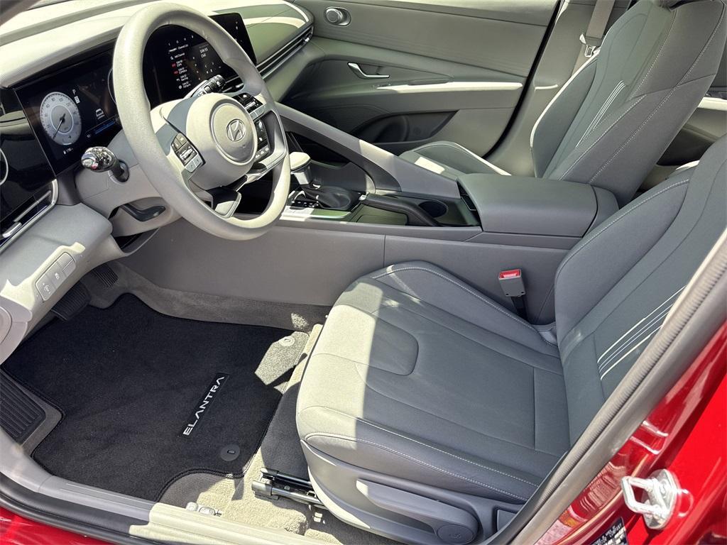 used 2024 Hyundai Elantra car, priced at $20,991