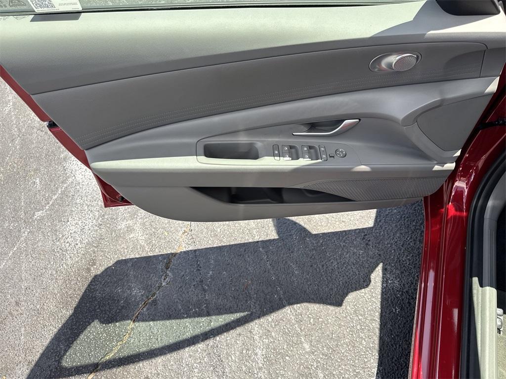 used 2024 Hyundai Elantra car, priced at $20,991