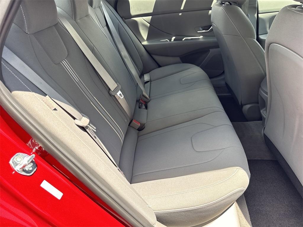 used 2024 Hyundai Elantra car, priced at $20,991