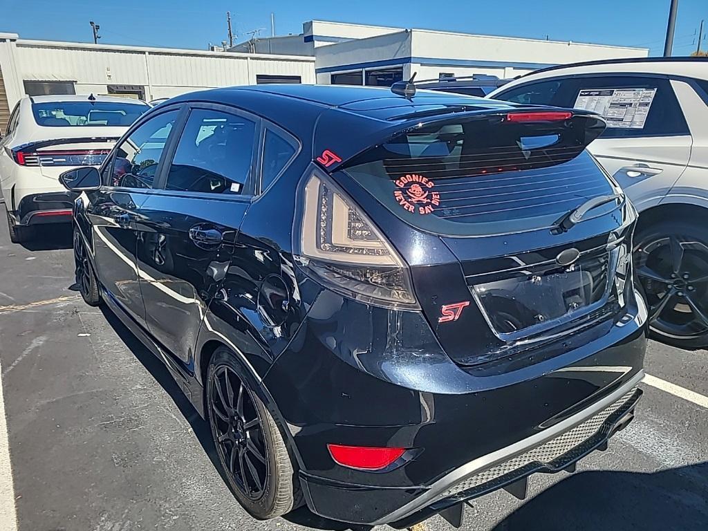used 2019 Ford Fiesta car, priced at $13,991