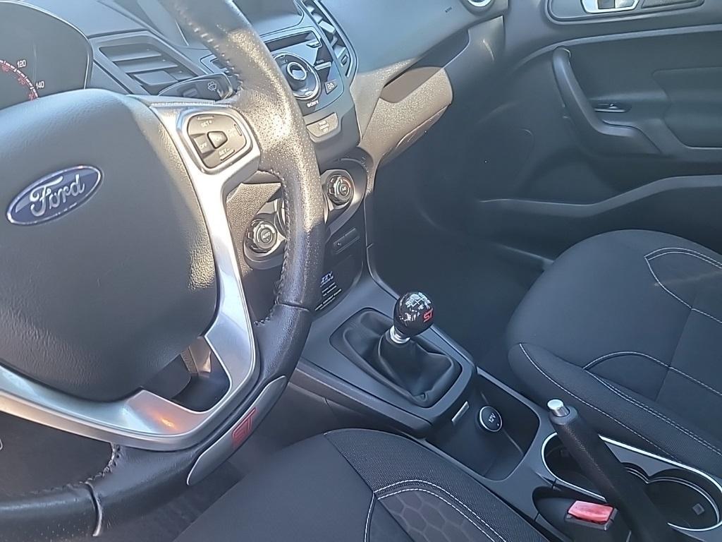 used 2019 Ford Fiesta car, priced at $13,991