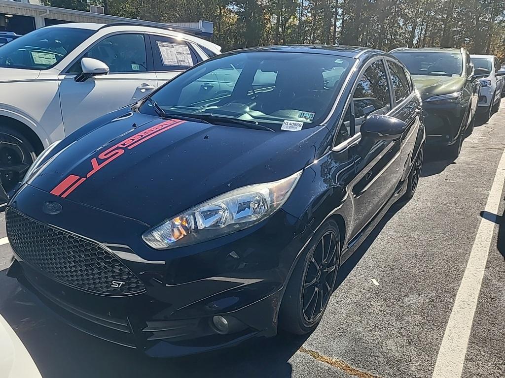 used 2019 Ford Fiesta car, priced at $13,991