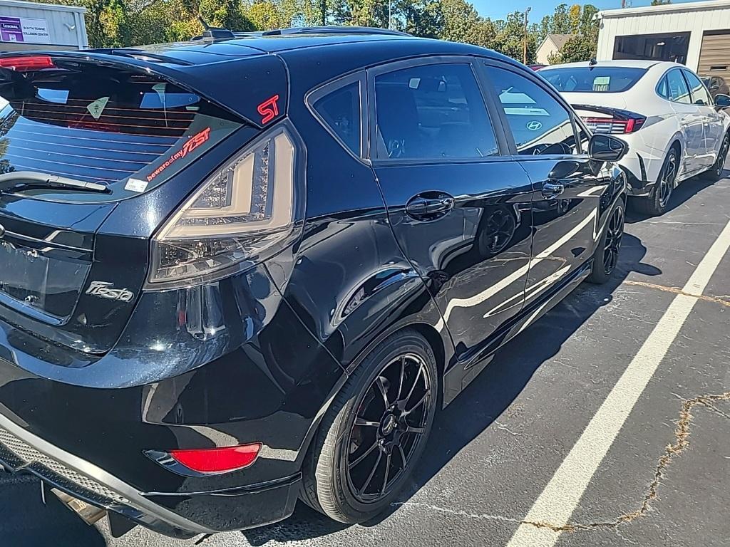 used 2019 Ford Fiesta car, priced at $13,991