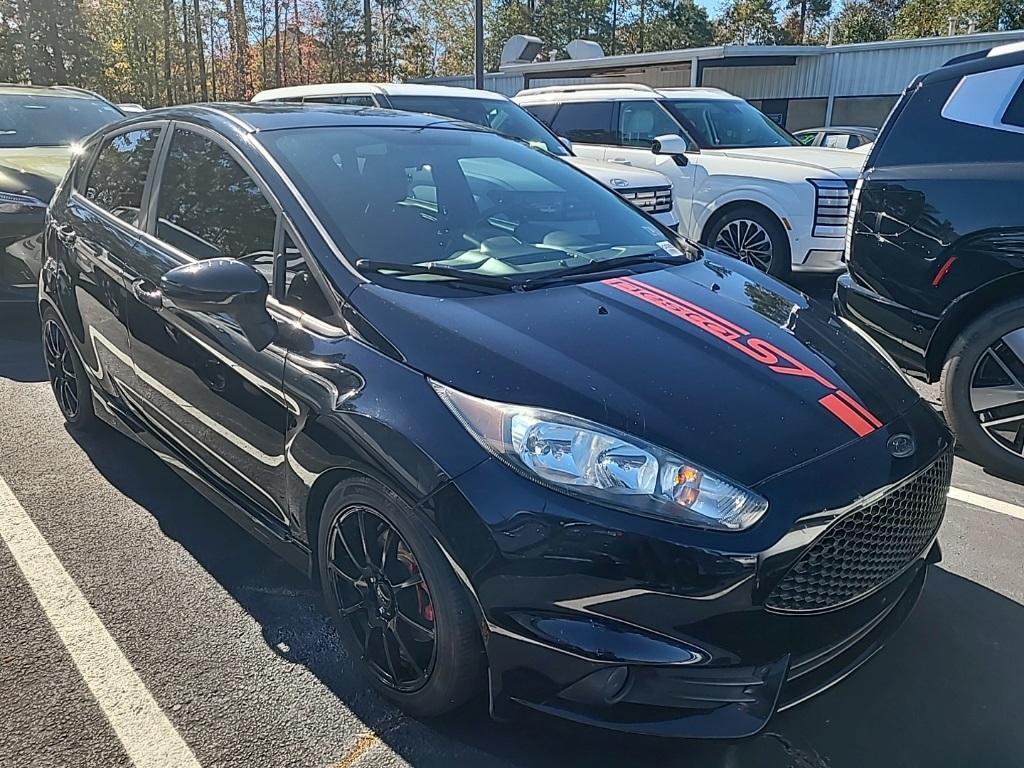 used 2019 Ford Fiesta car, priced at $13,991