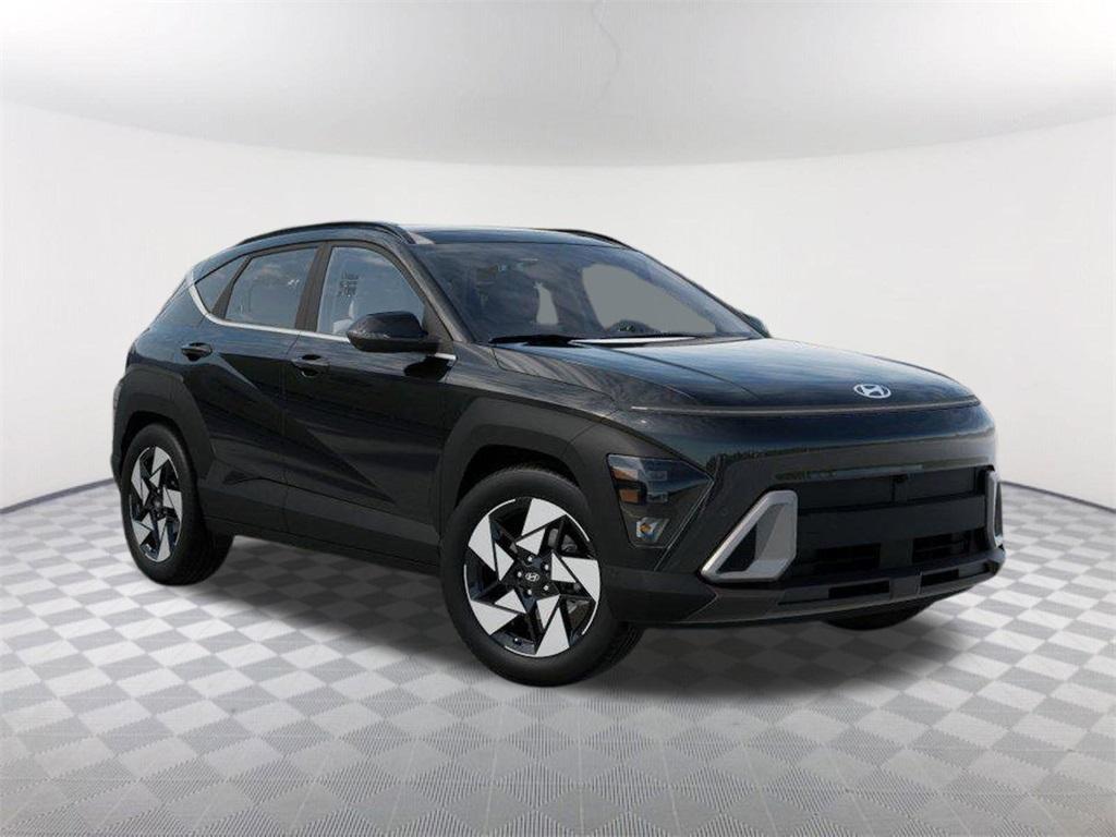 new 2026 Hyundai Kona car, priced at $28,895