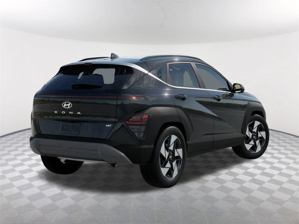 new 2026 Hyundai Kona car, priced at $26,275