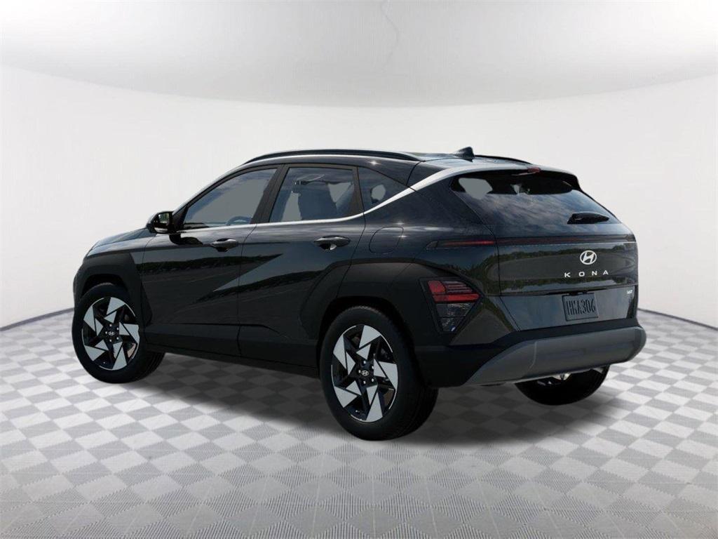 new 2026 Hyundai Kona car, priced at $26,275